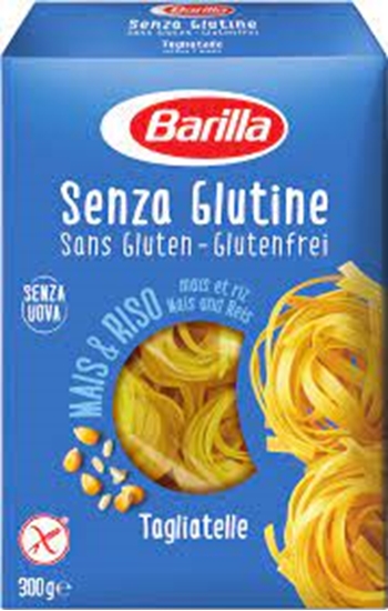 Picture of BARILLA TAGLIATELLE GLUTEN 300